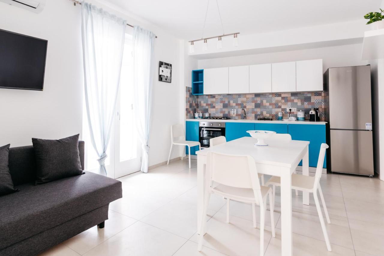 Apartamento Le Isole Di Anita Lipari  Exterior foto