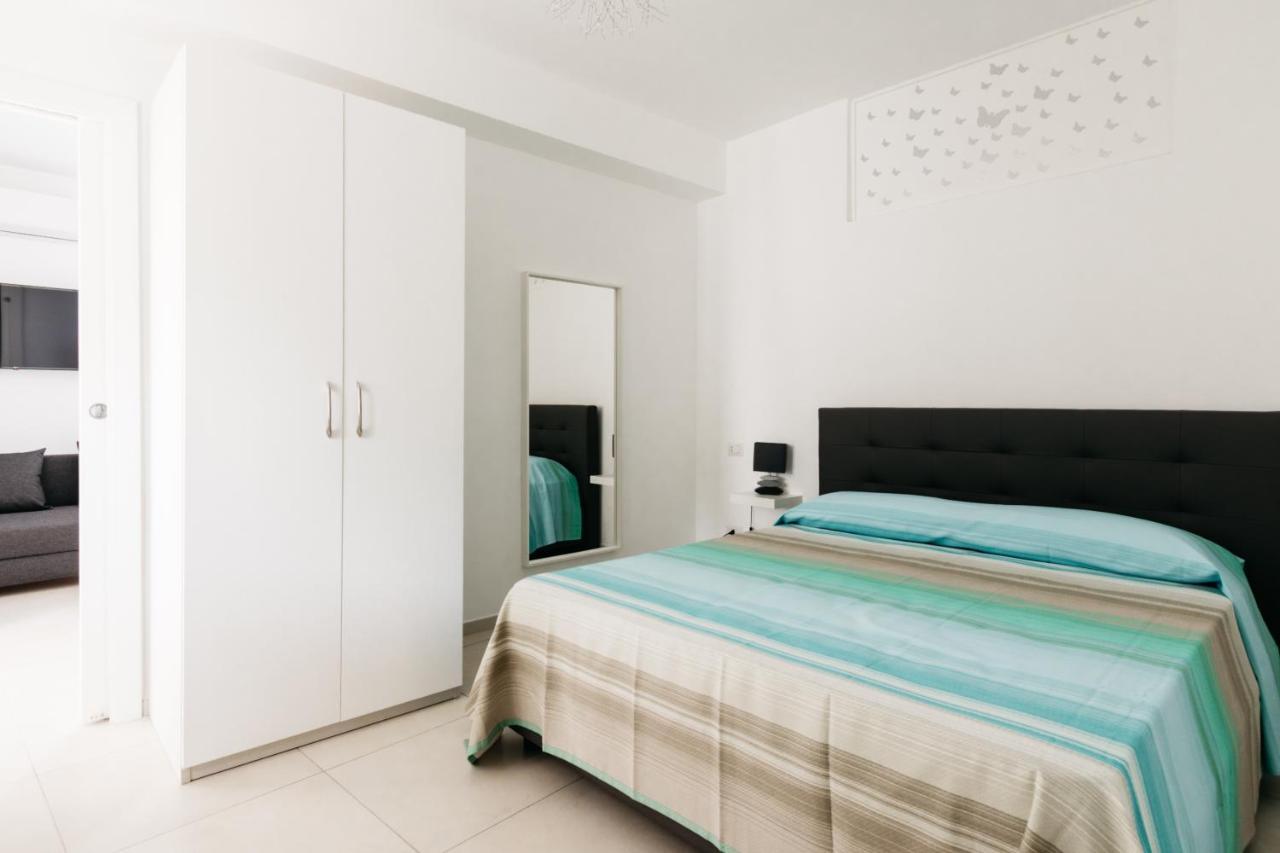 Apartamento Le Isole Di Anita Lipari  Exterior foto