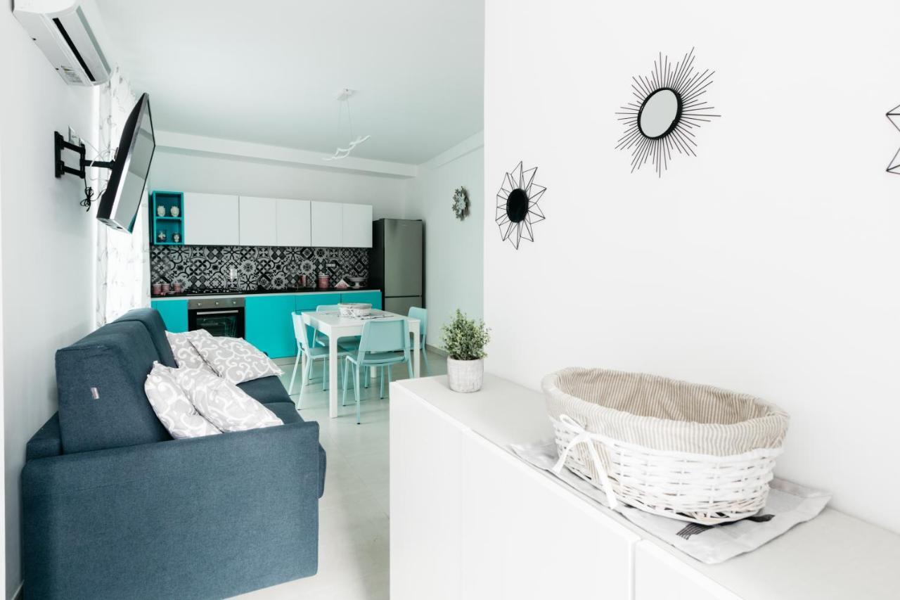 Apartamento Le Isole Di Anita Lipari  Exterior foto