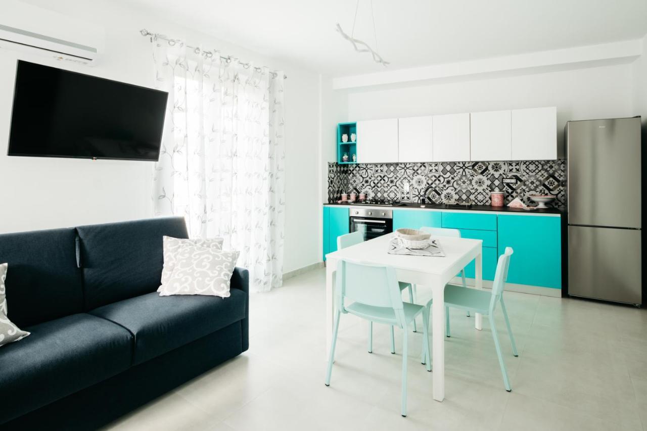 Apartamento Le Isole Di Anita Lipari  Exterior foto