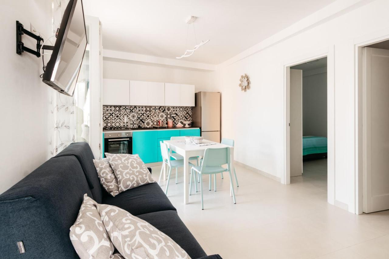 Apartamento Le Isole Di Anita Lipari  Exterior foto