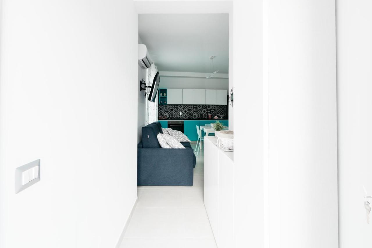 Apartamento Le Isole Di Anita Lipari  Exterior foto